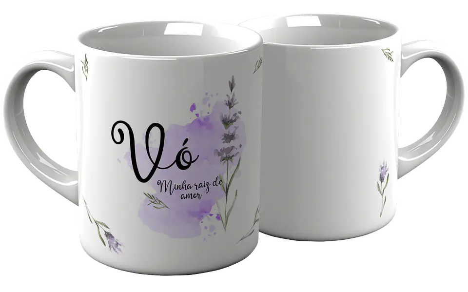 Caneca Vó 1