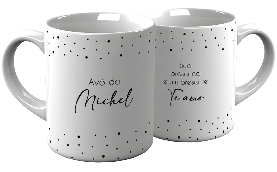 Caneca Vó 2