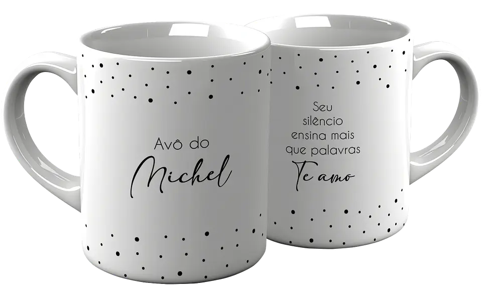 Caneca Vó 3