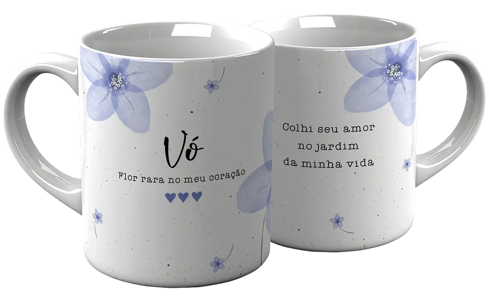 Caneca Vó 4
