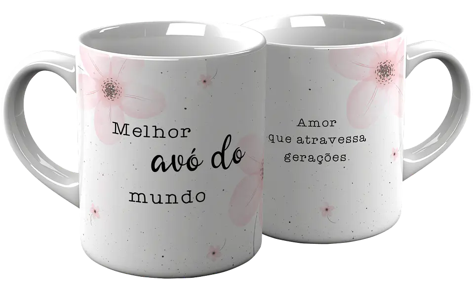 Caneca Vó 5