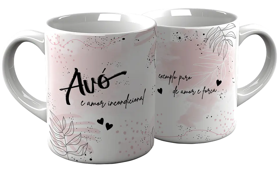 Caneca Vó 6
