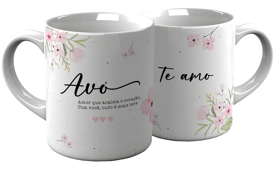 Caneca Vó 7