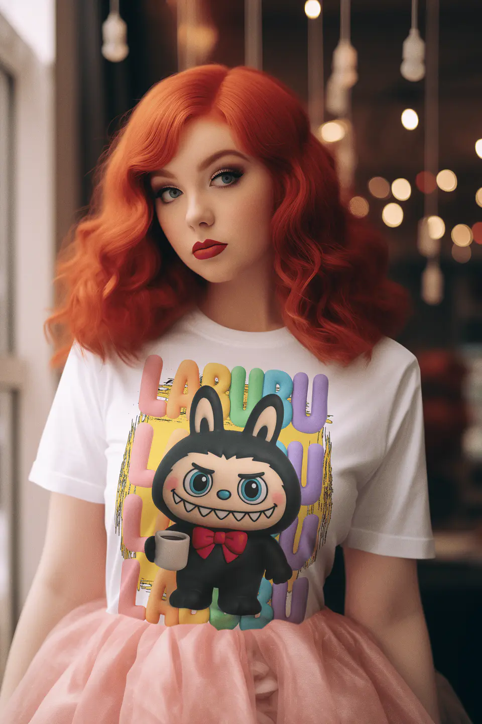 Labubu T-shirt 1