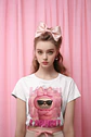Labubu T-shirt - thumbnail 4