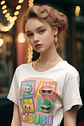 Labubu T-shirt - thumbnail 5