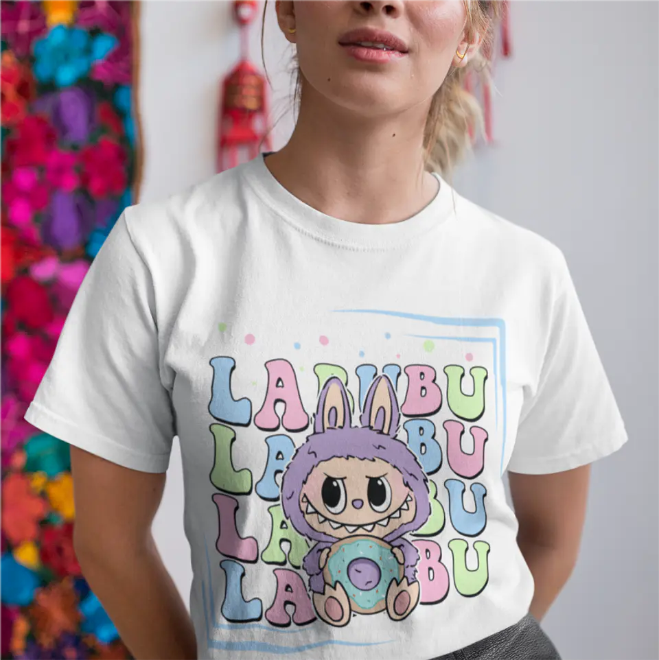 T-shirt Labubu col.02 2
