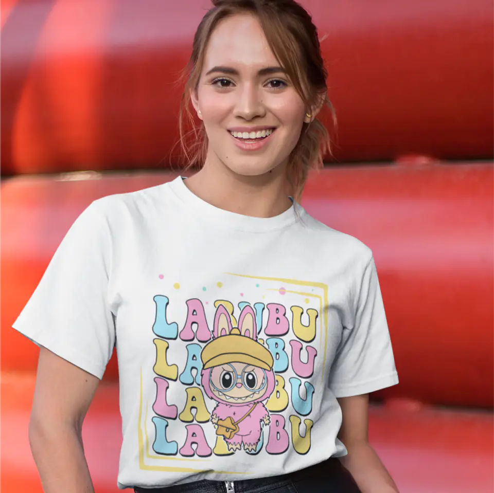 T-shirt Labubu col.02 14