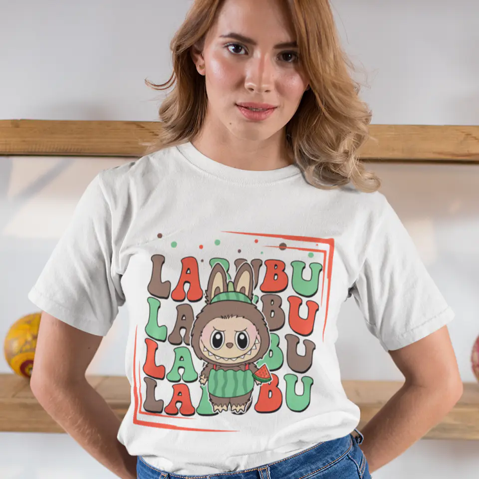 T-shirt Labubu col.02 15