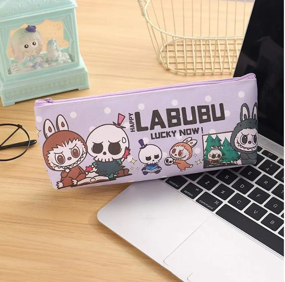 Estojo Labubu 2