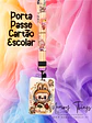 Lanyard Labubu (porta passe) - Thumbnail 1