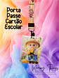 Lanyard Labubu (porta passe) - Thumbnail 2