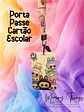 Lanyard Labubu (porta passe) - Thumbnail 3