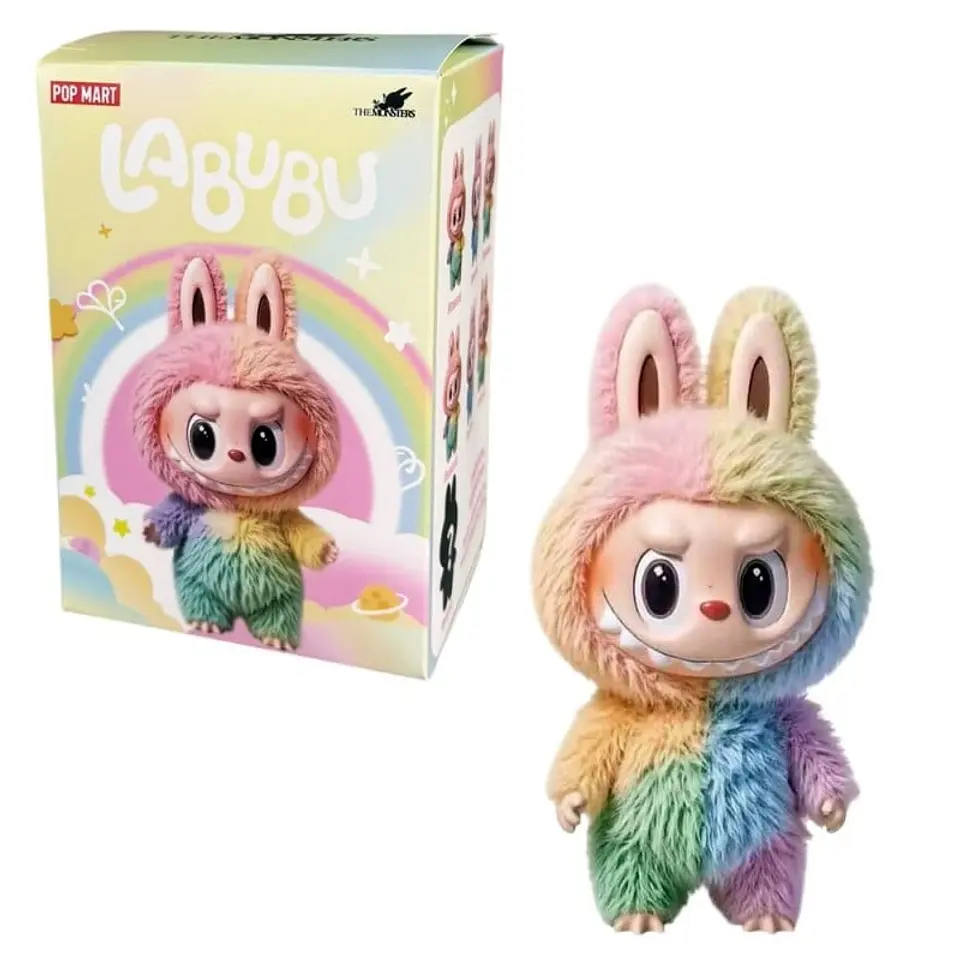 Labubu Colors 1