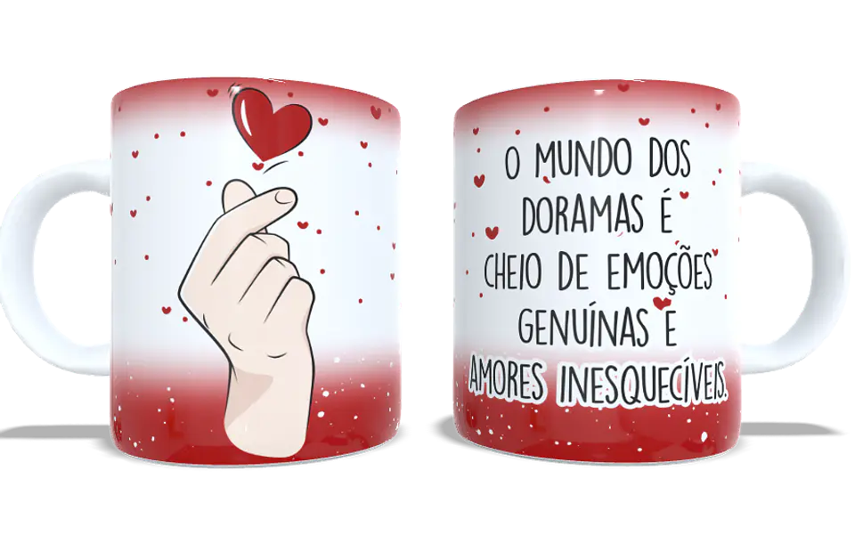 Coleção Doramas Coração Vira e Mexe 3