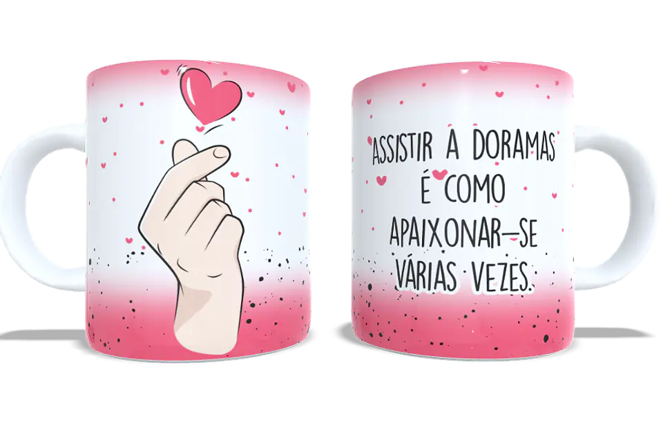 Coleção Doramas Coração Vira e Mexe 2