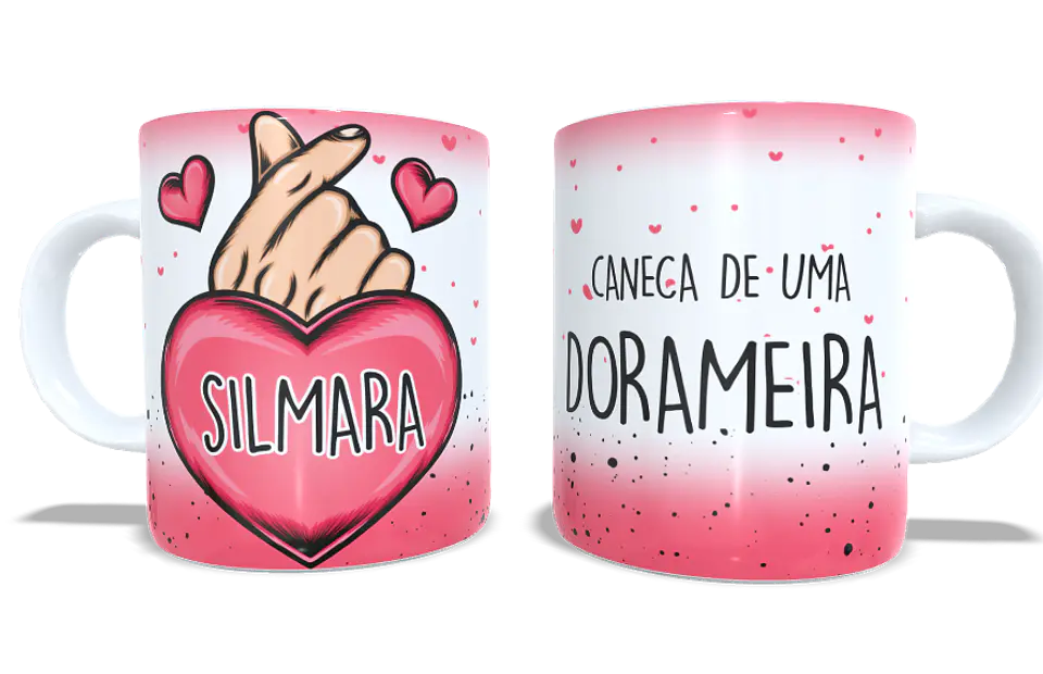Coleção Doramas Coração Vira e Mexe 4