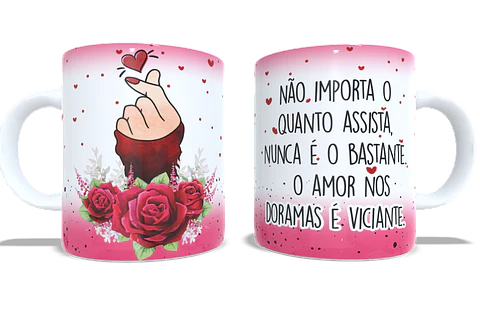 Coleção Doramas Coração Vira e Mexe