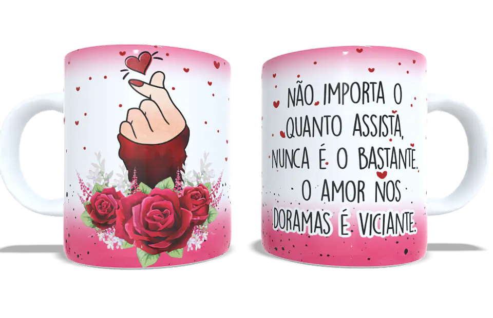 Coleção Doramas Coração Vira e Mexe 1