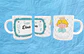 Canecas Dindo e Dinda  - Thumbnail 5