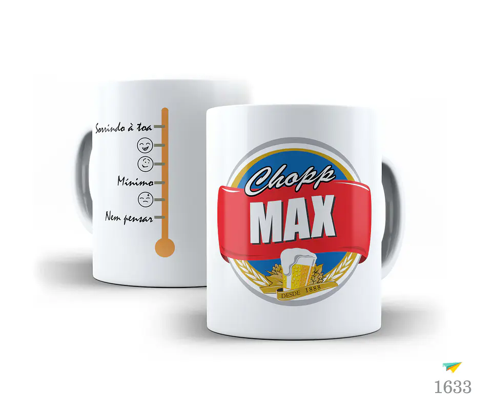 Caneca Cerveja 5