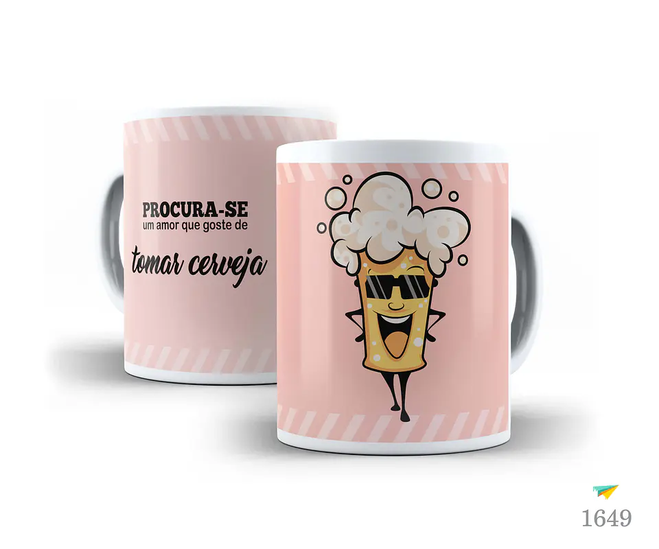 Caneca Cerveja 7