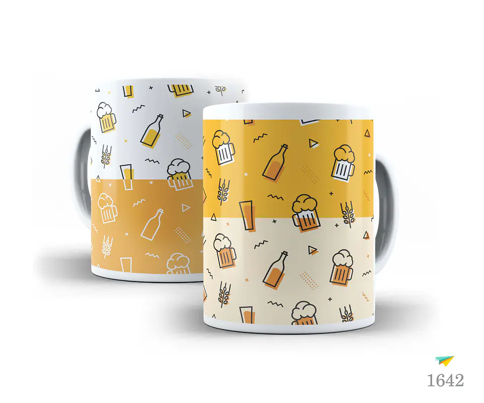 Caneca Cerveja 8