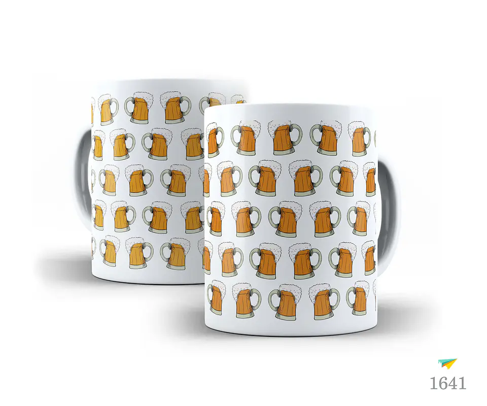 Caneca Cerveja 9