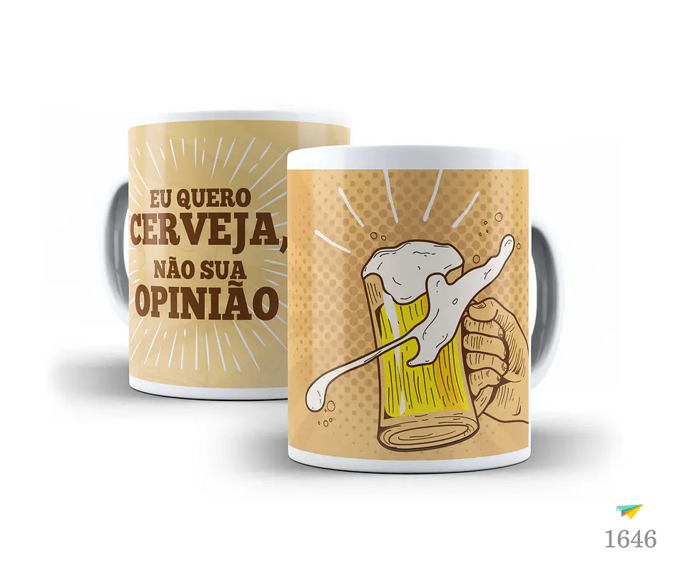 Caneca Cerveja 4