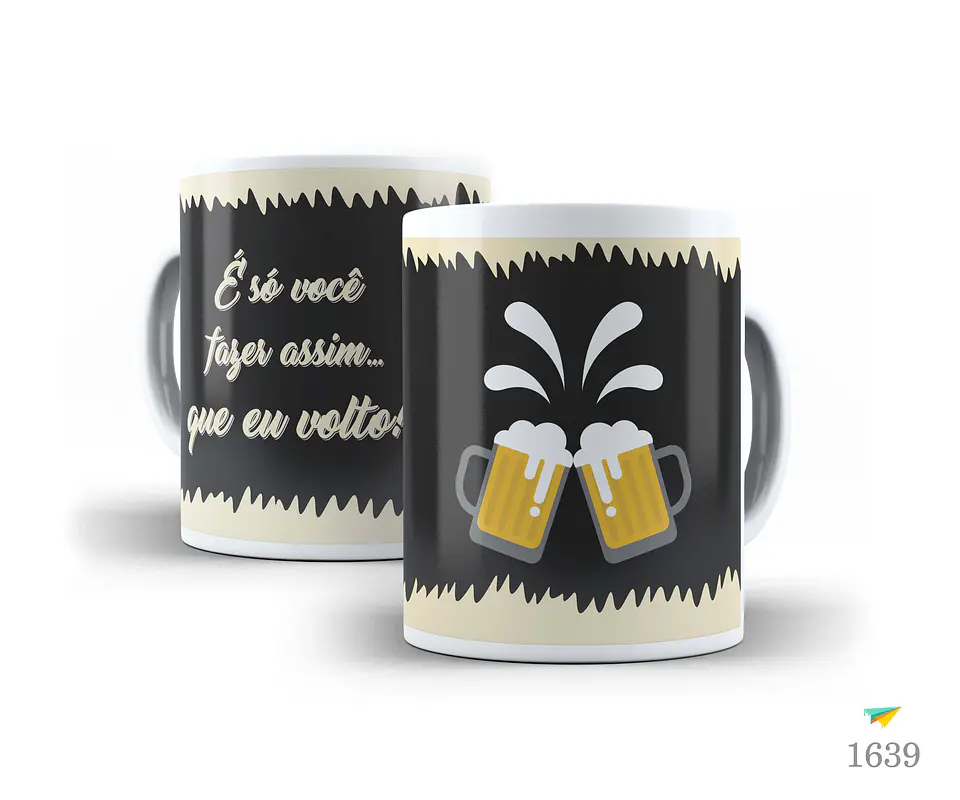 Caneca Cerveja 10