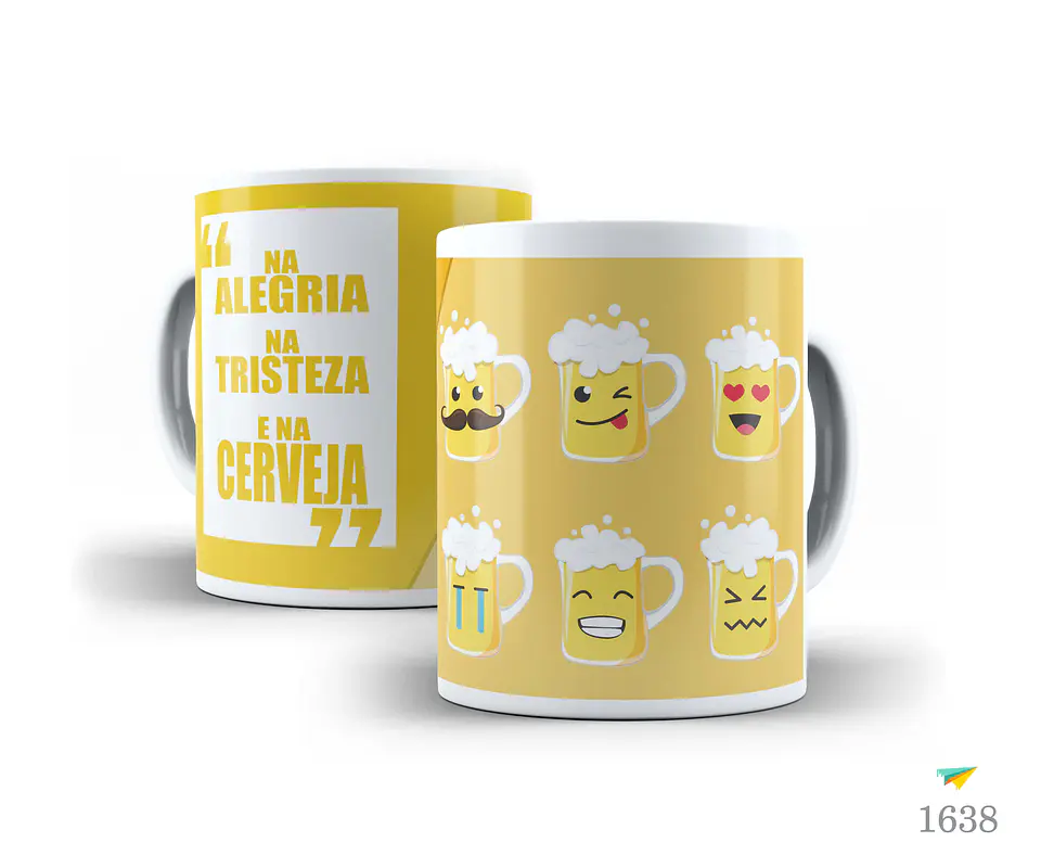 Caneca Cerveja 11