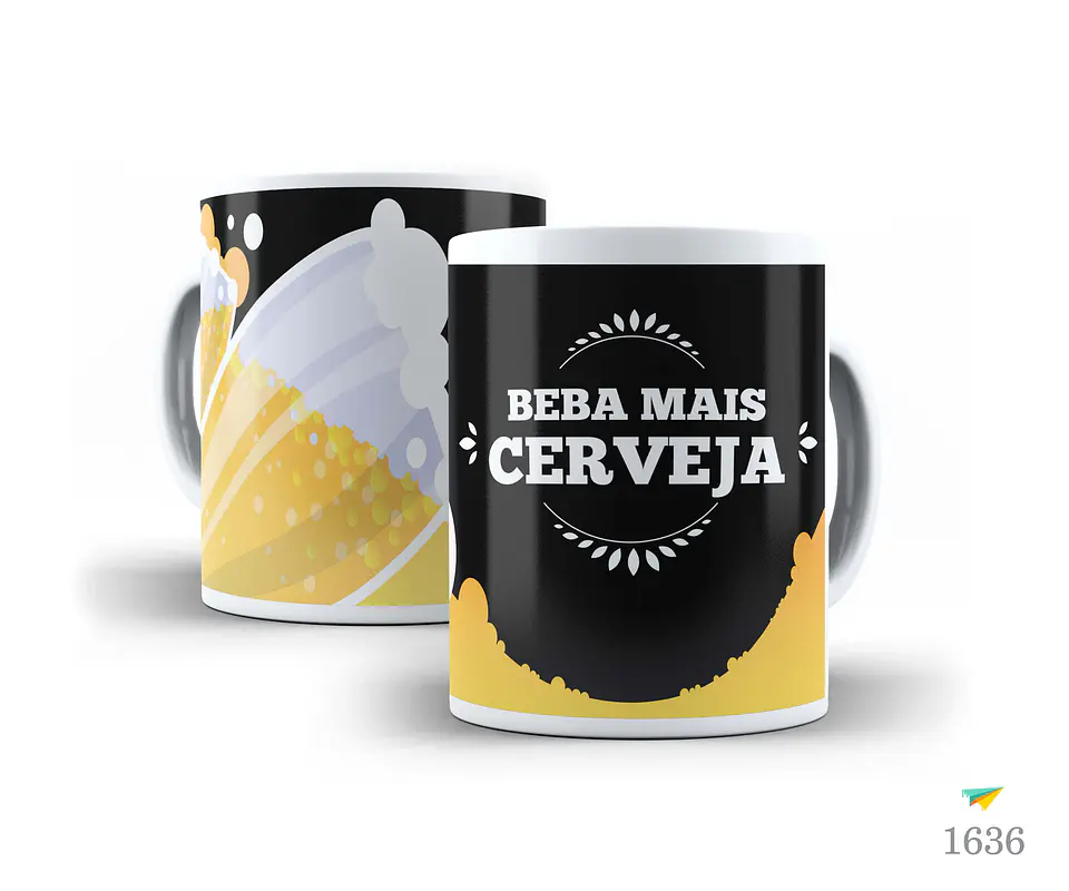 Caneca Cerveja 16