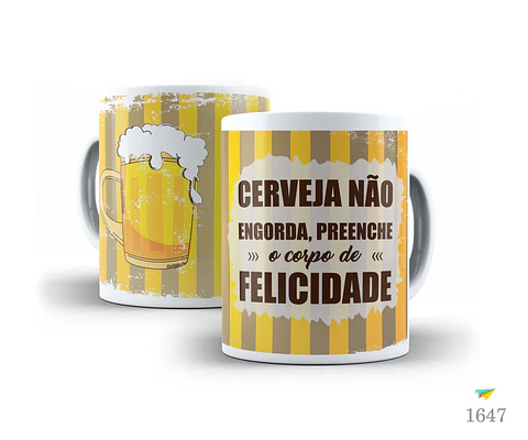 Caneca Cerveja