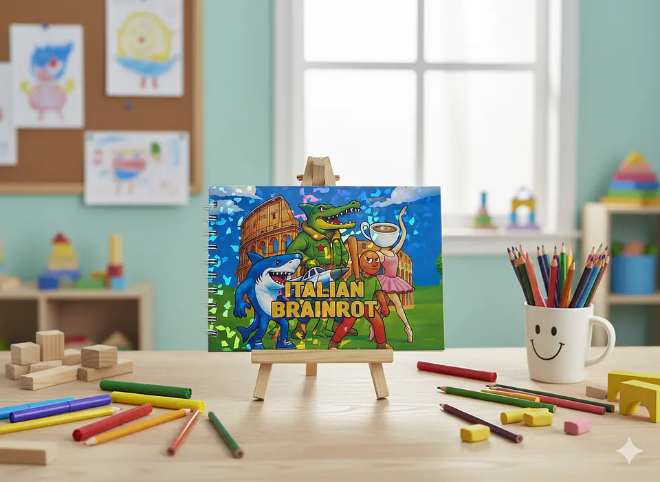 Livros Para Colorir Personagens 5