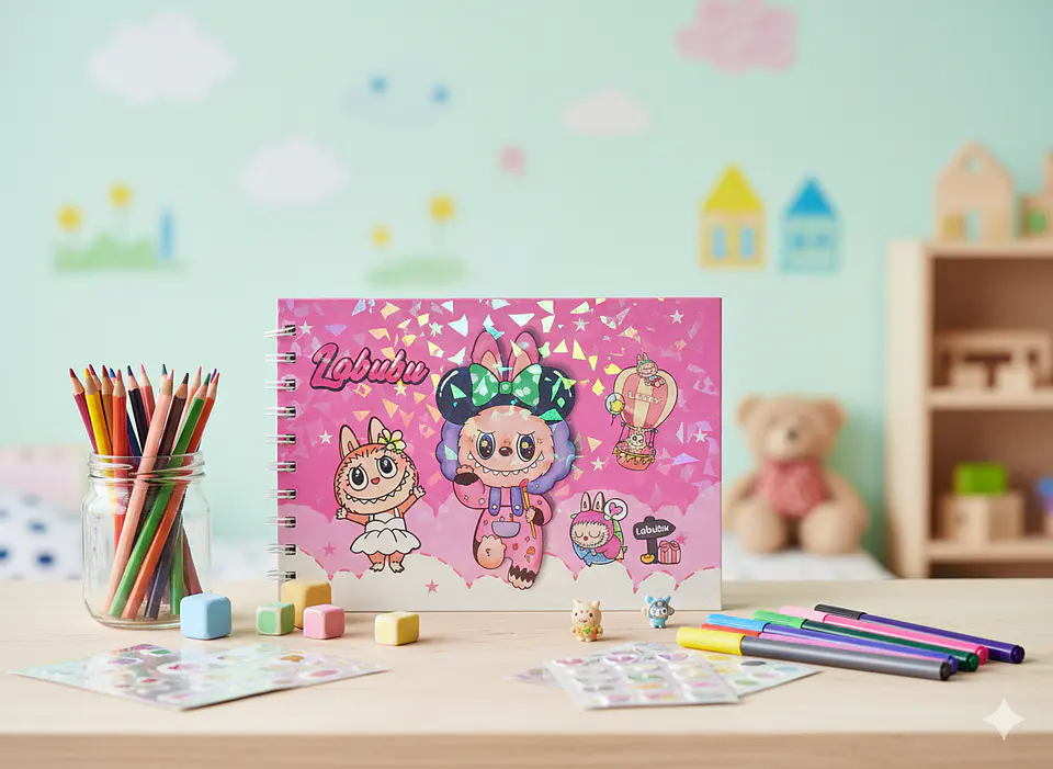 Labubu Bobbie Goods 1