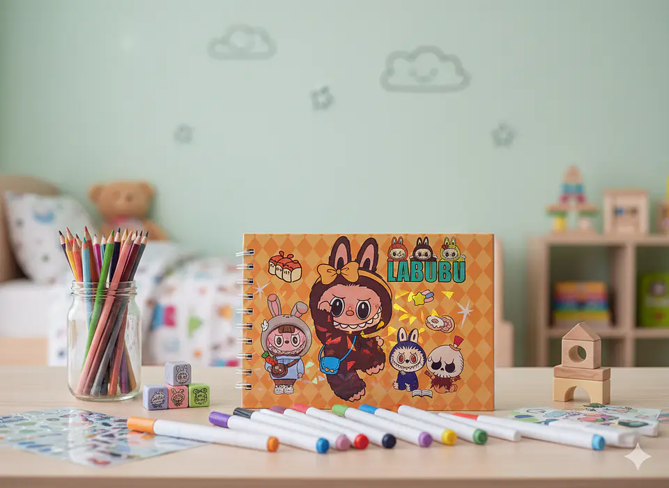 Labubu Bobbie Goods 3