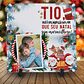 Azulejos de Natal Personalizados Com foto - vignette 11