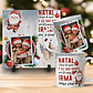 Kit Combo de Natal: Caneca + Azulejo Personalizado - vignette 1