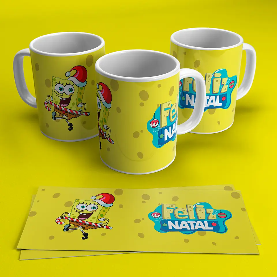 Coleção Feliz Natal Bonequinhos 6