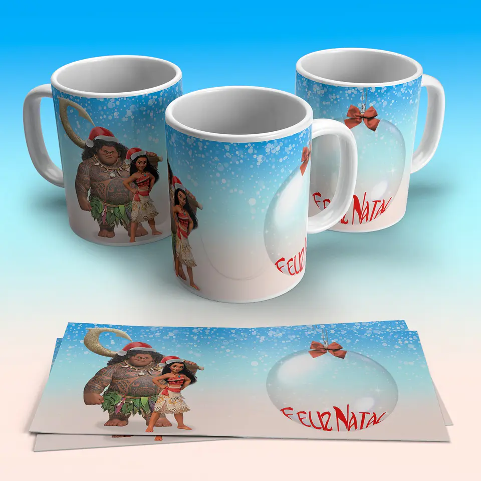 Coleção Feliz Natal Bonequinhos 10