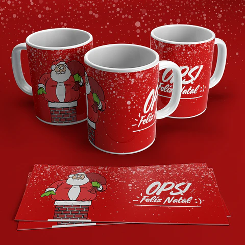 Coleção Feliz Natal Bonequinhos