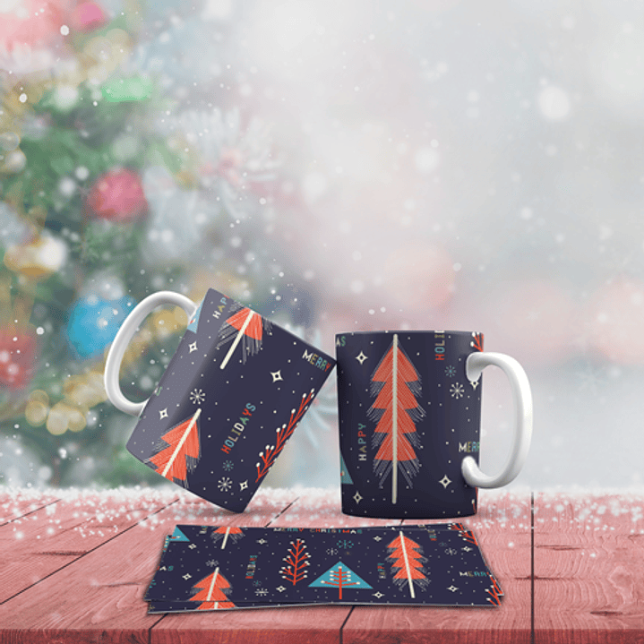 Coleção Canecas Magia E Calor Em Cada Gole 2 11