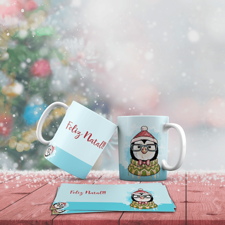 Coleção Canecas Magia E Calor Em Cada Gole 2 25