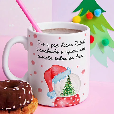Caneca O Presente Perfeito 