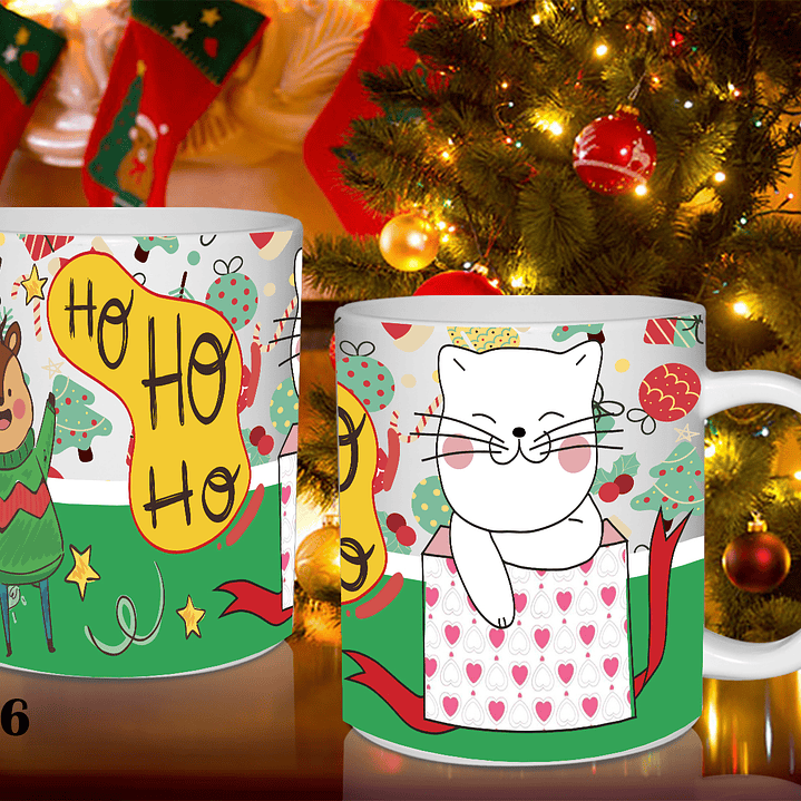 Coleção O Natal Mais Fofo 2