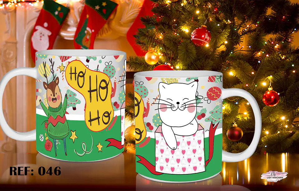 Coleção O Natal Mais Fofo 2