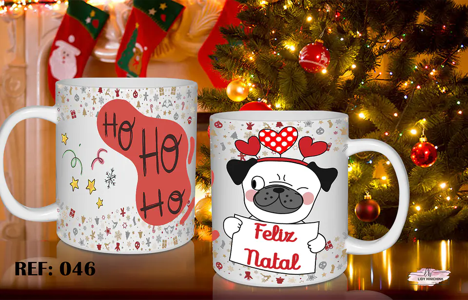 Coleção O Natal Mais Fofo 3