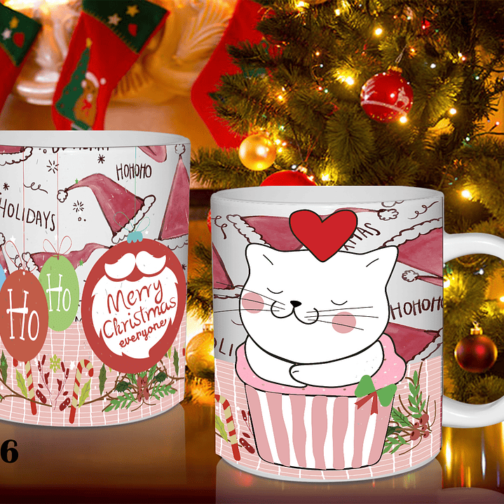 Coleção O Natal Mais Fofo 4