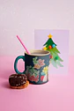 Coleção Canecas De Natal Criativas - Miniatura 4