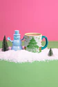 Coleção Canecas De Natal Criativas - Miniatura 6